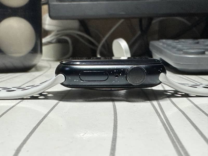 Apple watch series 7 Nike 3