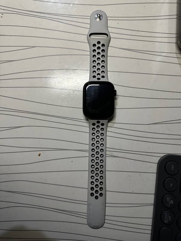 Apple watch series 7 Nike 5