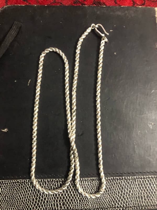 Original Chandi chain 0