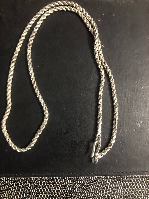 Original Chandi chain 1