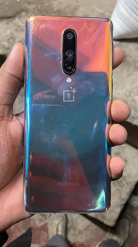 Oneplus 8 Global PTA Approved 8/128 2