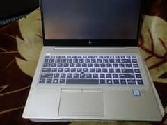 HP Elitebook i7 8th Generation