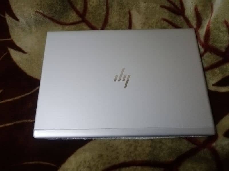 HP Elitebook i7 8th Generation 1