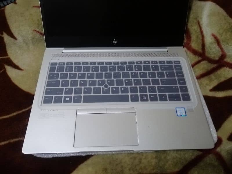 HP Elitebook i7 8th Generation 2