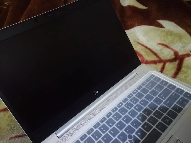 HP Elitebook i7 8th Generation 3