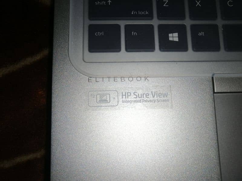 HP Elitebook i7 8th Generation 10