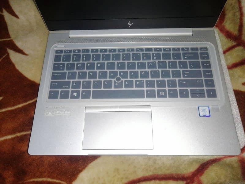 HP Elitebook i7 8th Generation 11