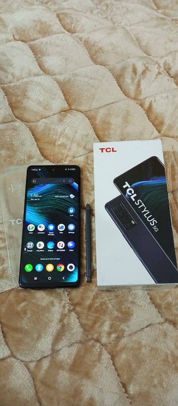 Tcl stylus 5g 0