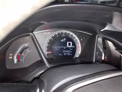 Honda Civic X Original Meter 2018-2022