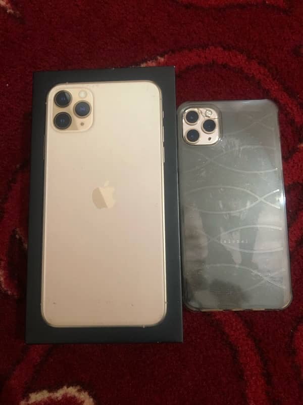 Iphone 11 pro max 256gb 2