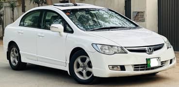 Honda Civic VTi Oriel Prosmatec 2010