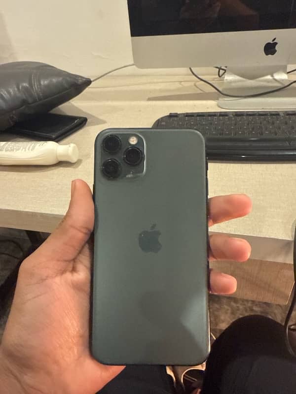 IPHONE 11 pro 10/10 0