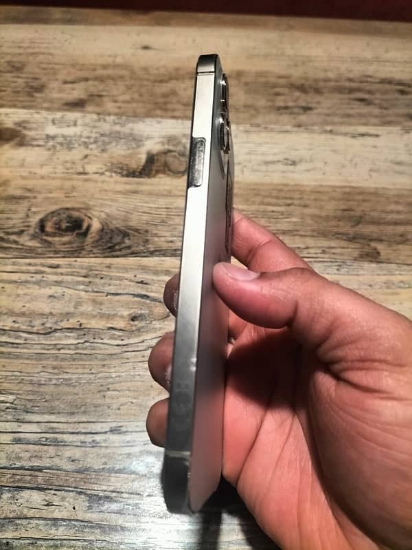 Iphone 12 pro max PTA Approve Like New 1