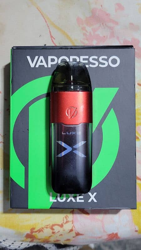 VAPORESSO Luxe X 0