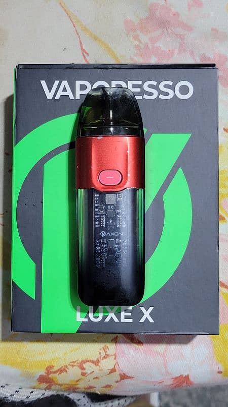 VAPORESSO Luxe X 1