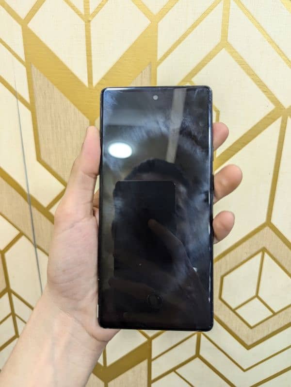 GOOGLE PIXEL 6 PTA APPROVED 1