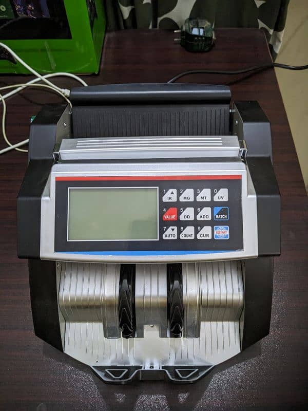 Cash Counting Machine 2