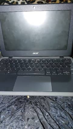 acer Chromebook urgent sale with bag