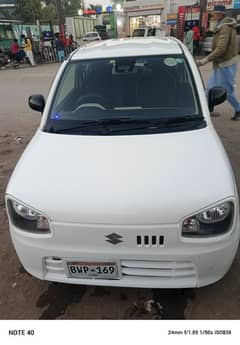 Suzuki Alto 2019