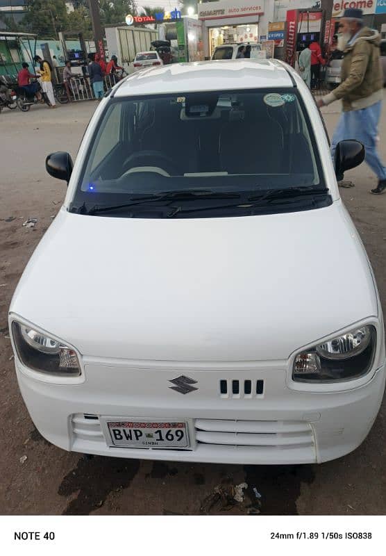 Suzuki Alto 2019 0