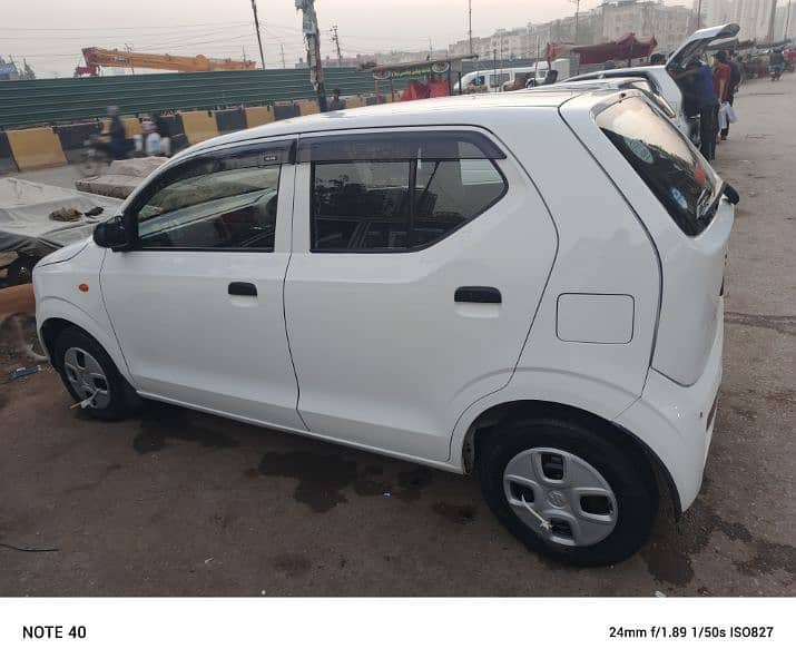 Suzuki Alto 2019 1