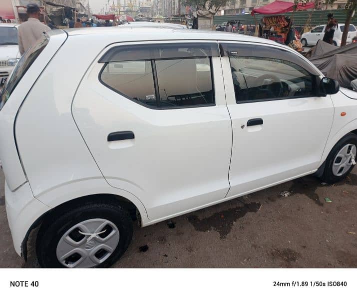 Suzuki Alto 2019 2