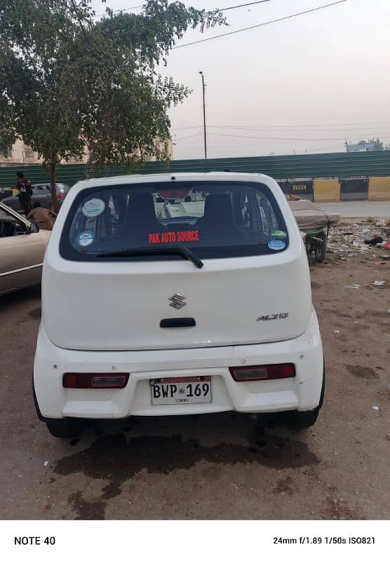 Suzuki Alto 2019 3