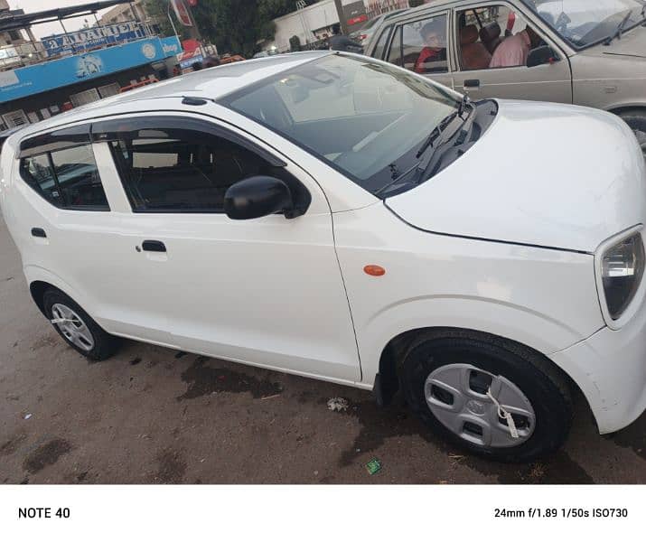 Suzuki Alto 2019 4