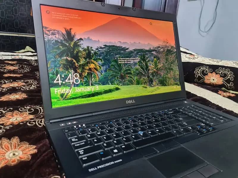 Dell Precision M6800 i7 4910MQ 4GB GPU 0