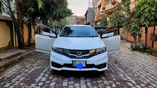 Honda City IVTEC 2015