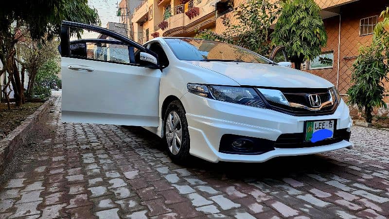 Honda City IVTEC 2015 1