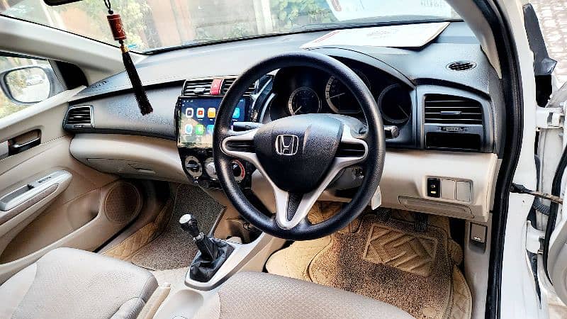 Honda City IVTEC 2015 8