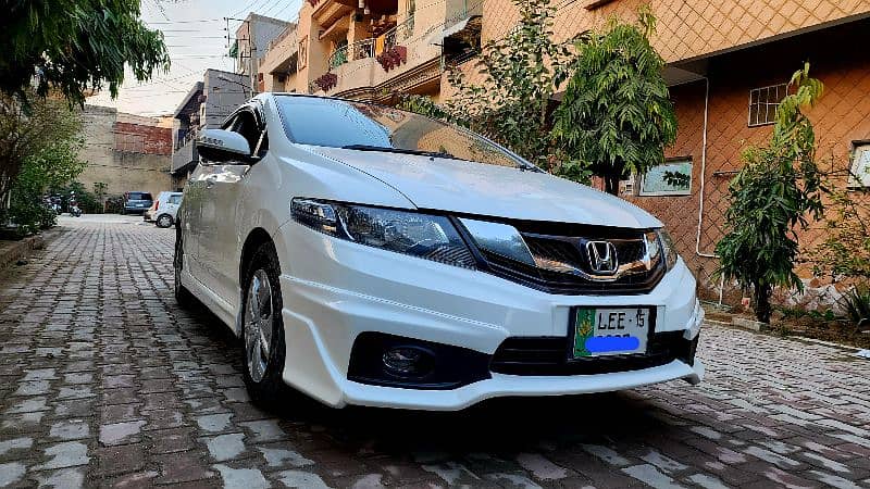 Honda City IVTEC 2015 9