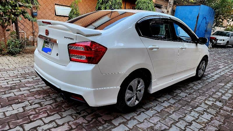 Honda City IVTEC 2015 13