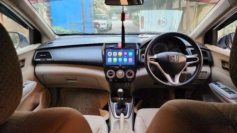 Honda City IVTEC 2015 15