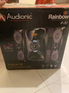 audionic speaker