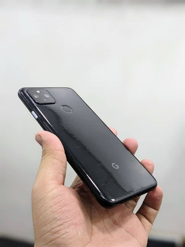 Google Pixel 4a5g Official Approved 1