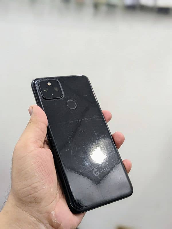 Google Pixel 4a5g Official Approved 6