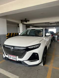 Changan Oshan X7 2024