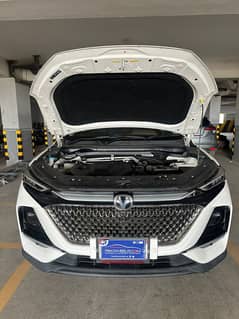 Changan Oshan X7 future sense 2024