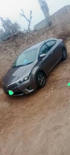 Toyota Corolla GLI 2016,03427216457,cl 03457216007