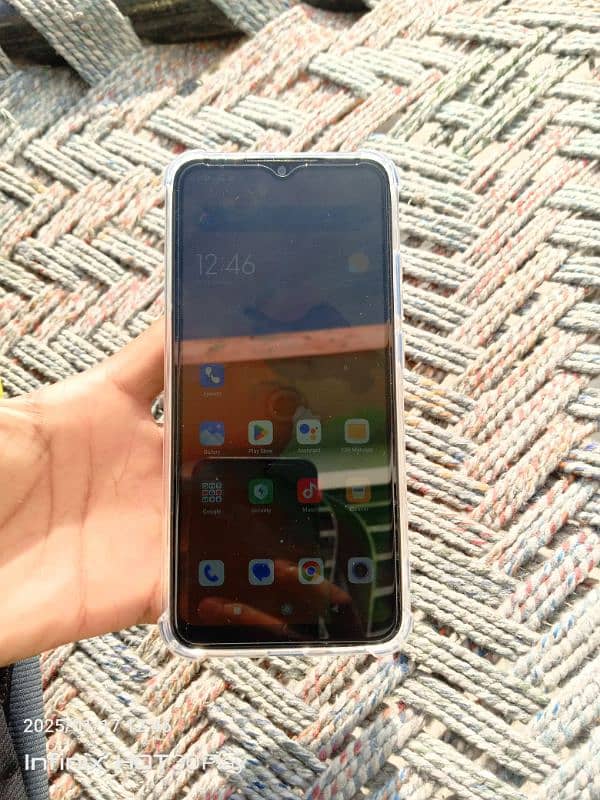 Redmi 10A 4+² Total 6GB Ram 128GB Memory 1