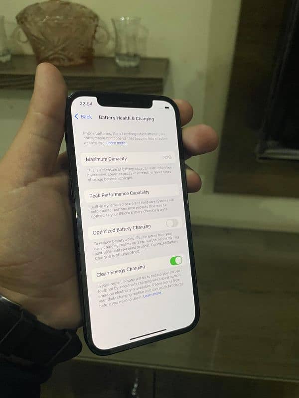 iPhone 12 pro pta approved 4