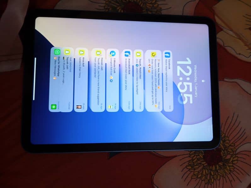 iPad 10th generation 5