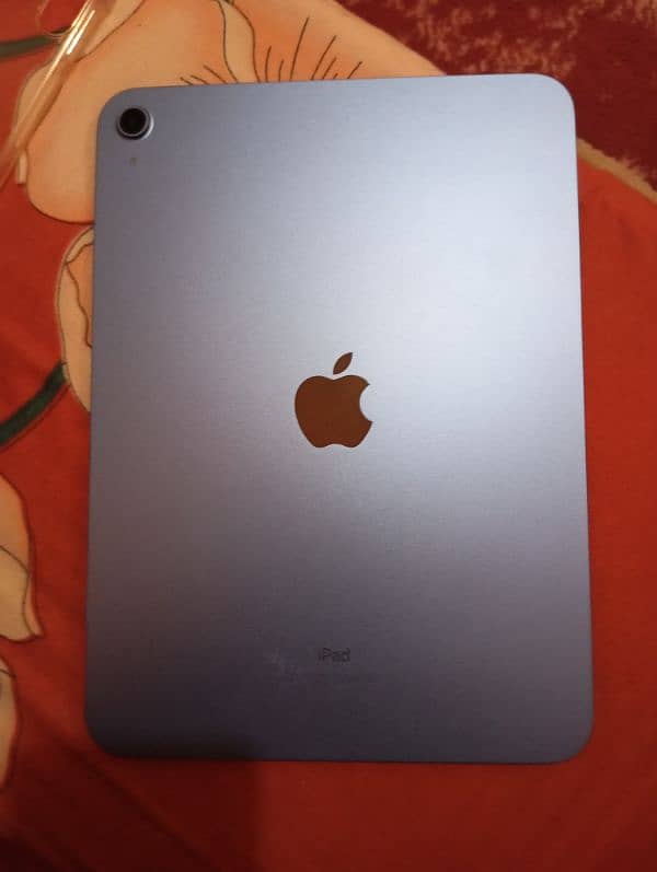 iPad 10th generation 6