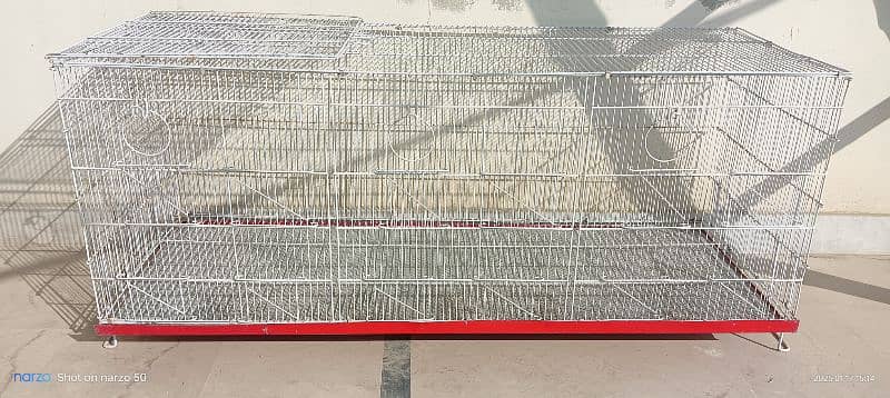 colony Cage new condition 1