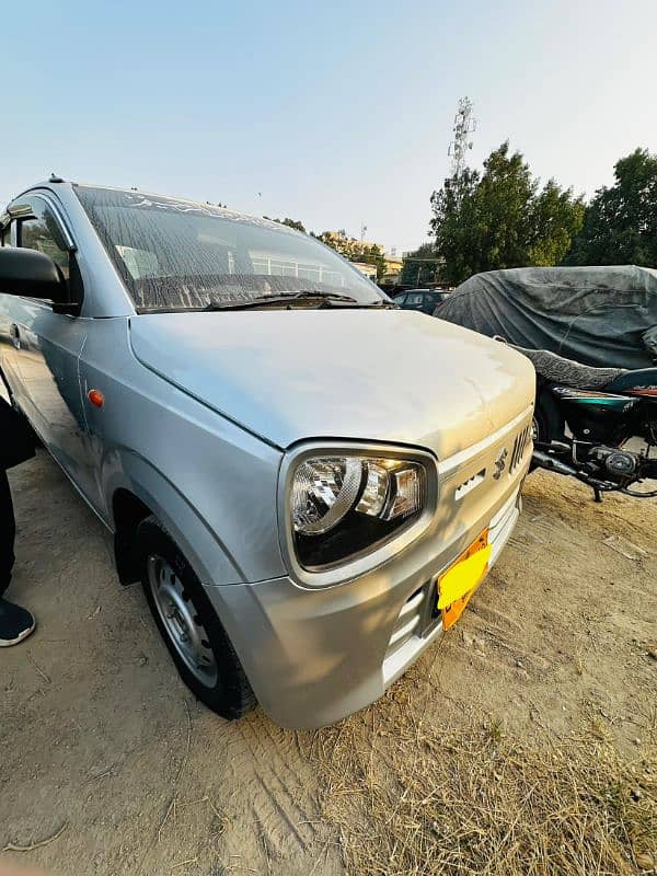 Suzuki Alto 2021 0