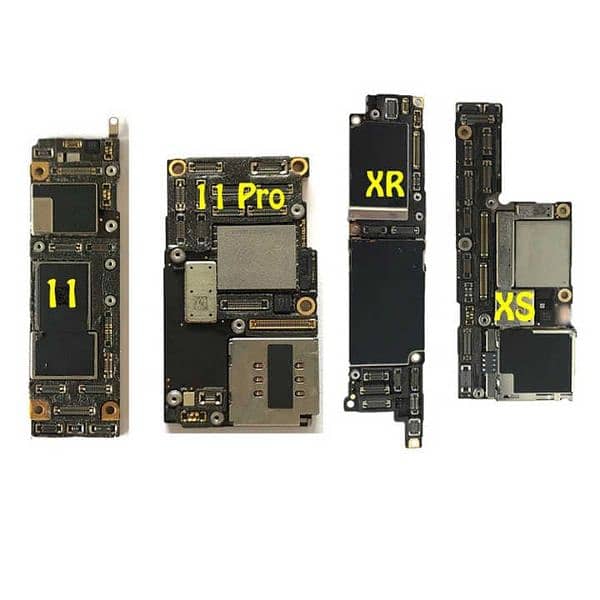 iPhone XR XS Max 11 Pro Max 12 Pro Max 13 Pro Max Boards 1