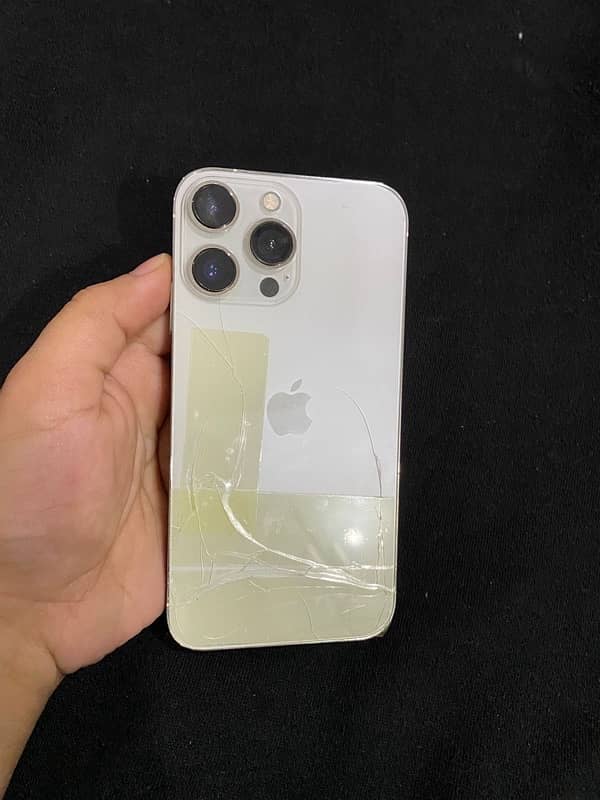 Iphone XR converted into 13 Pro non Pta 1