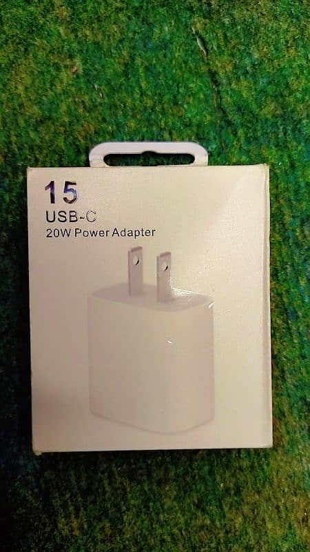 Iphone 20W Original Adapter 3